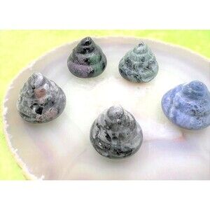 Gemstone Poop Carving - Your Choice
